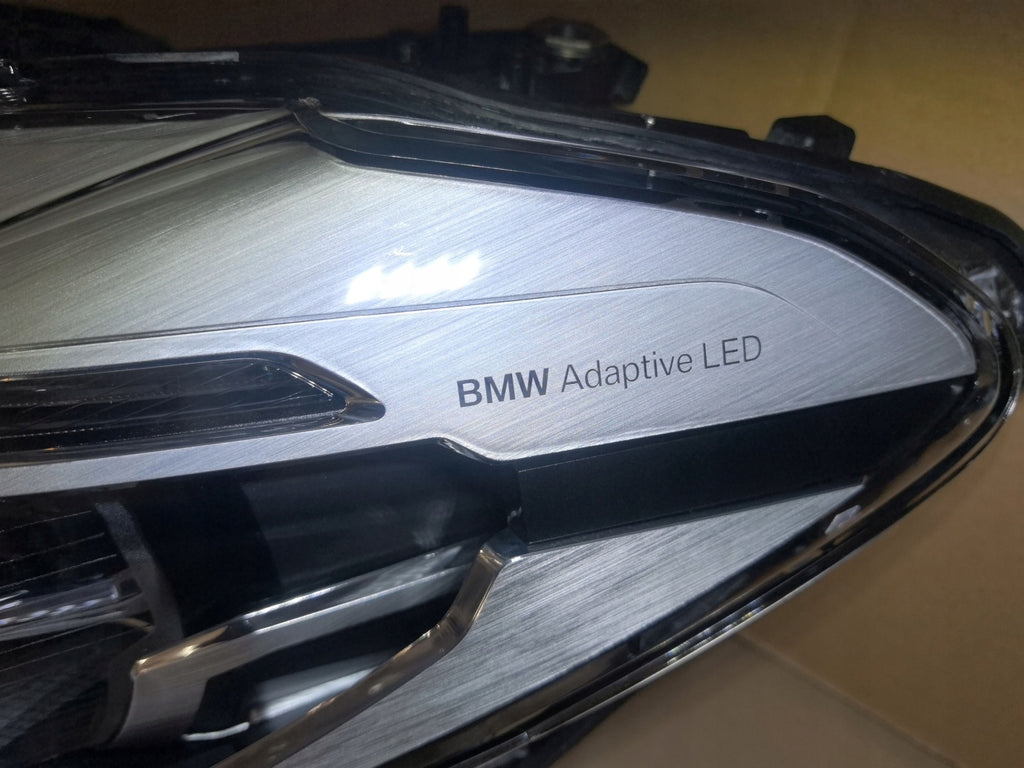 Frontscheinwerfer BMW 6 G32 8497225-04 LED Links Scheinwerfer Headlight SCH4246997140pa