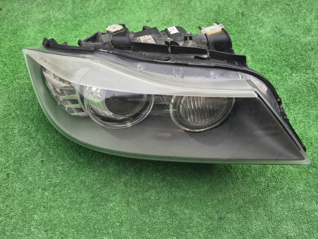 Frontscheinwerfer BMW 3 E91 E90 6311-72025909 Bi-Xenon Rechts Headlight SCH3996581655qi