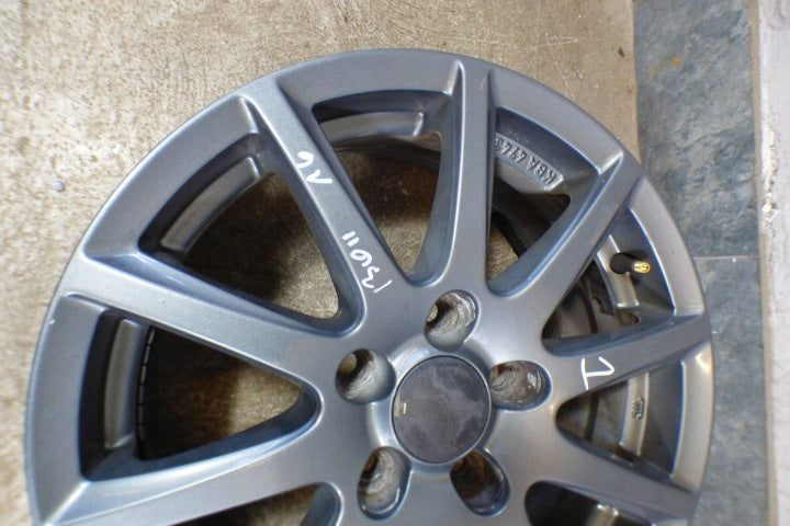 1x Alufelge 16 Zoll Hyundai I30 Rim Wheel FEL1724546931sz