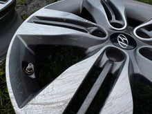 Load image into Gallery viewer, 1x Alufelge 18 Zoll 52910-2S710 Hyundai Ix35 Rim Wheel FEL6286921247qr