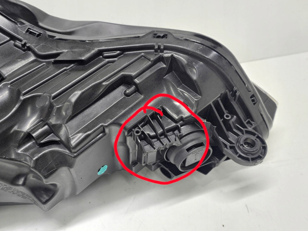 Frontscheinwerfer Audi A5 8B3941036AA Rechts Scheinwerfer Headlight SCH9796682923br