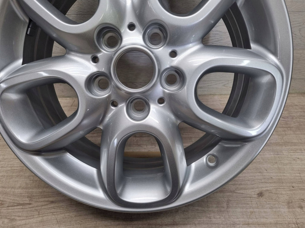 1x Alufelge 16 Zoll 6855103 Mini F56 F55 Rim Wheel FEL9662370812hp