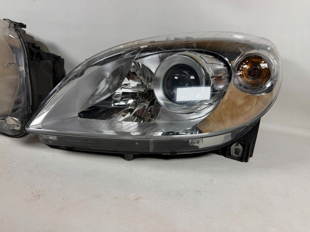 Frontscheinwerfer Mercedes-Benz W245 A1698207761 Ein Stück (Rechts oder Links) SCH6525419001ed