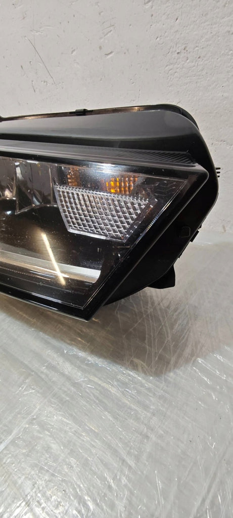 Frontscheinwerfer Skoda Octavia IV 5E4941016 LED Rechts Scheinwerfer Headlight SCH5759348005py