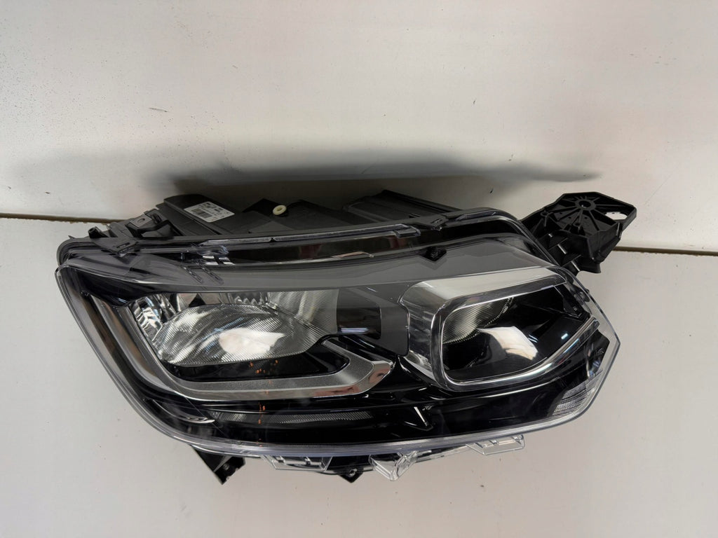 Frontscheinwerfer Fiat Doblo 73877257 9849091380 Rechts Scheinwerfer Headlight SCH8244323183pj