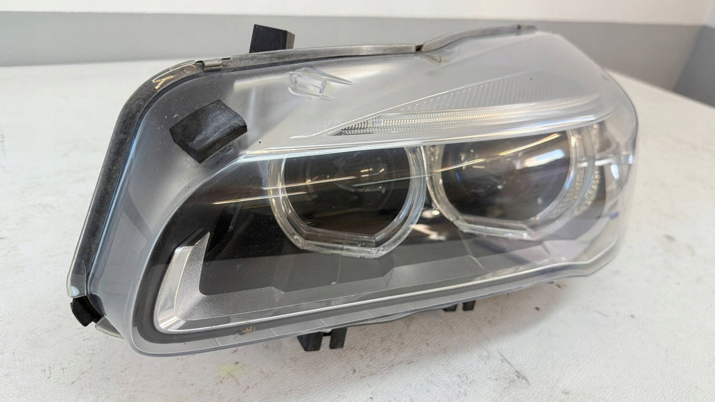 Frontscheinwerfer BMW 2 F45 7422579 LED Links Scheinwerfer Headlight SCH9196217697qg