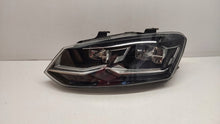 Laden Sie das Bild in den Galerie-Viewer, Frontscheinwerfer VW Polo 6c1 6C1941035 full LED Links Scheinwerfer Headlight