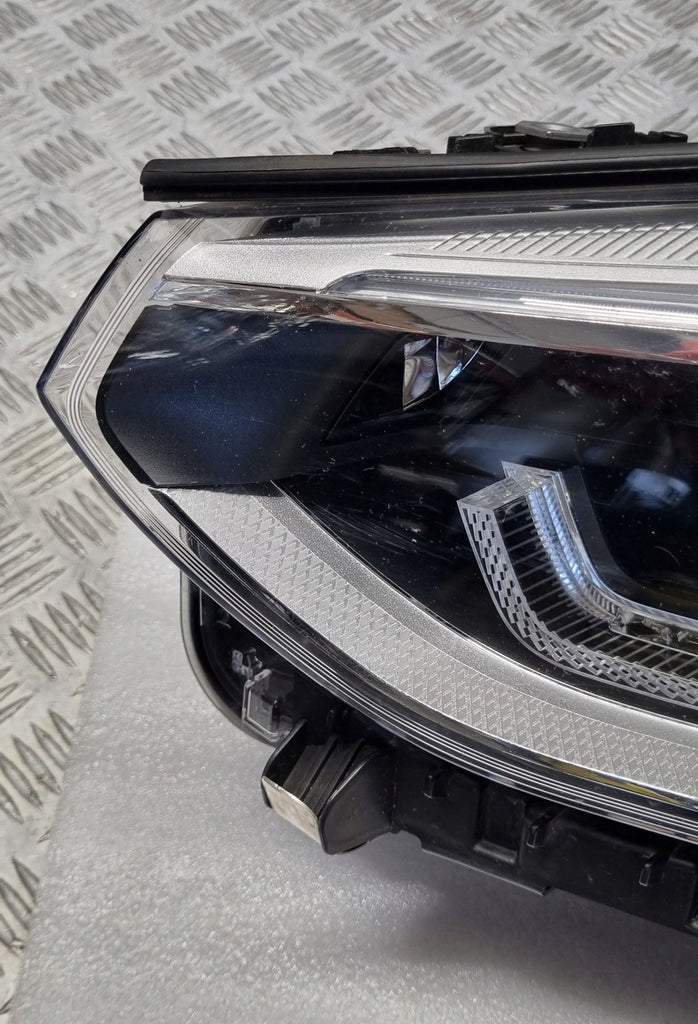 Frontscheinwerfer BMW X3 G01 X4 G02 8739653 LED Links Scheinwerfer Headlight SCH5775004357li