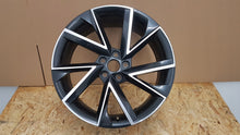 Load image into Gallery viewer, 1x Alufelge 19 Zoll 8.0&quot; 5x112 45ET 57A601025R Skoda Karoq Rim Wheel