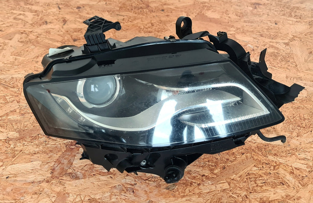 Frontscheinwerfer Audi A4 B8 8K0941004G Xenon Rechts Scheinwerfer Headlight