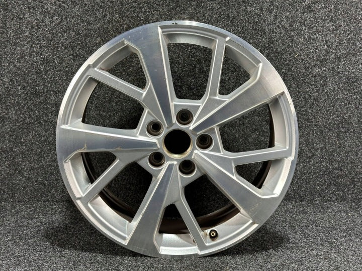 1x Alufelge 18 Zoll 83A601025J Audi Q3 Rim Wheel FEL1513050062ud
