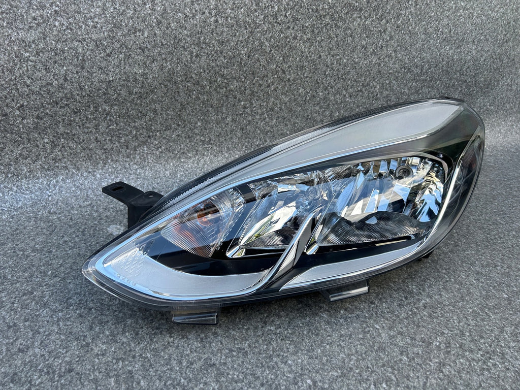 Frontscheinwerfer Ford Fiesta H1BB-13W030-AD Links Scheinwerfer Headlight SCH5368215859pq