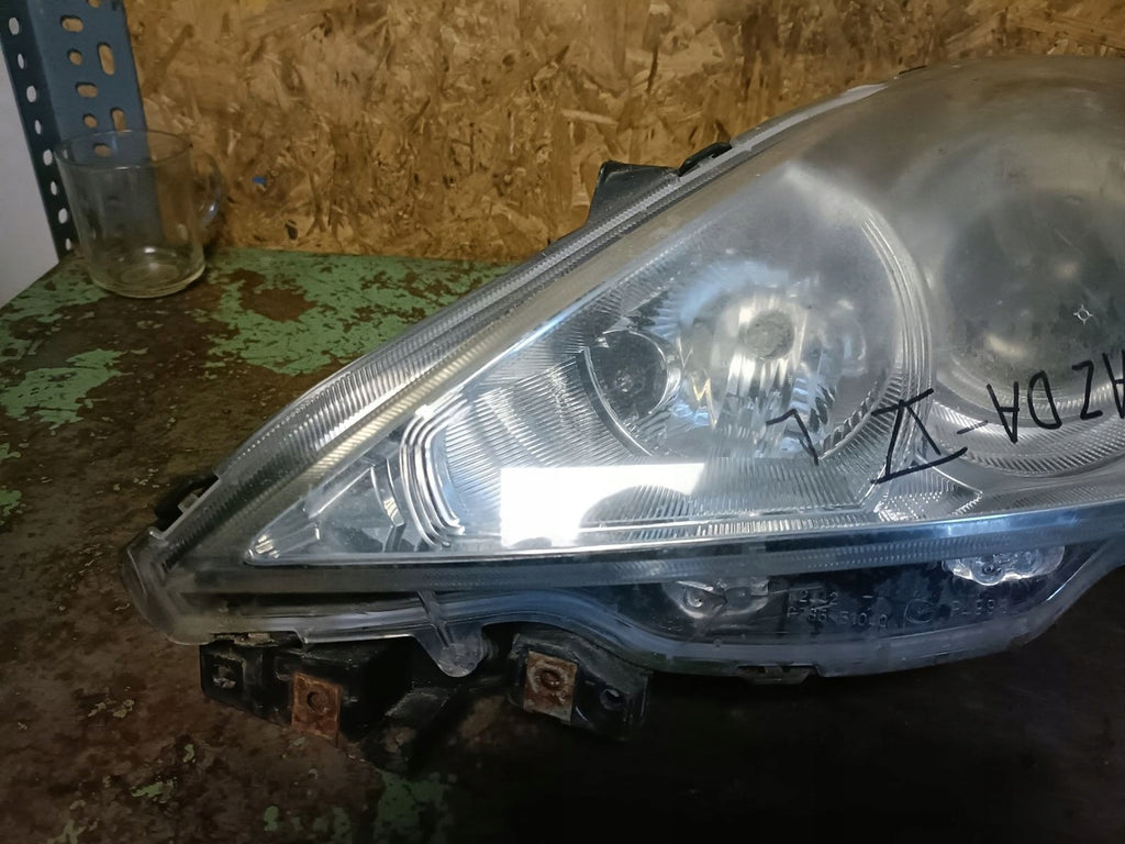 Frontscheinwerfer Mazda 5 Links Scheinwerfer Headlight