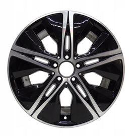 1x Alufelge 18 Zoll 8.5