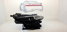 Laden Sie das Bild in den Galerie-Viewer, Frontscheinwerfer Mazda 3 Bp Full LED Links Scheinwerfer Headlight SCH7481943429dv