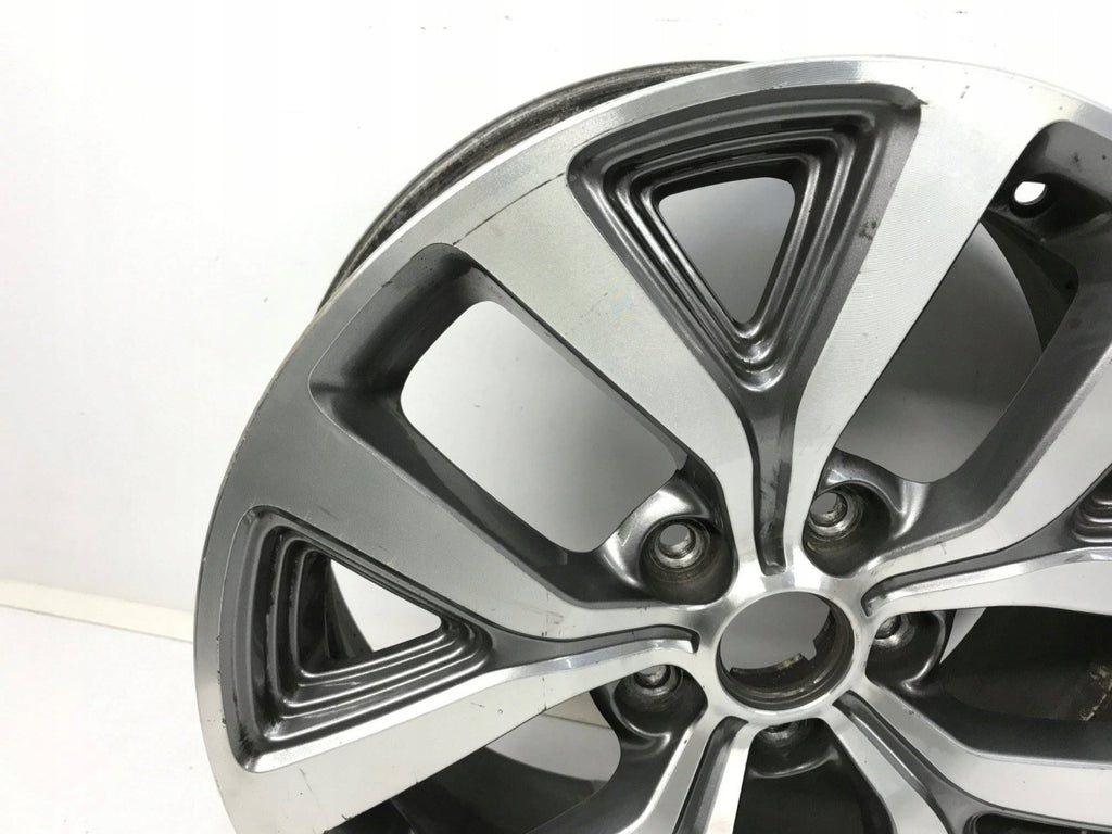 1x Alufelge 17 Zoll 52910-3W610 Kia Sportage Rim Wheel FEL6407685184oa