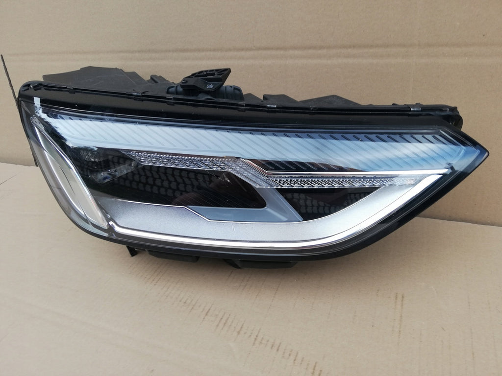 Frontscheinwerfer Audi A4 B9 8W0941012 LED Rechts Scheinwerfer Headlight