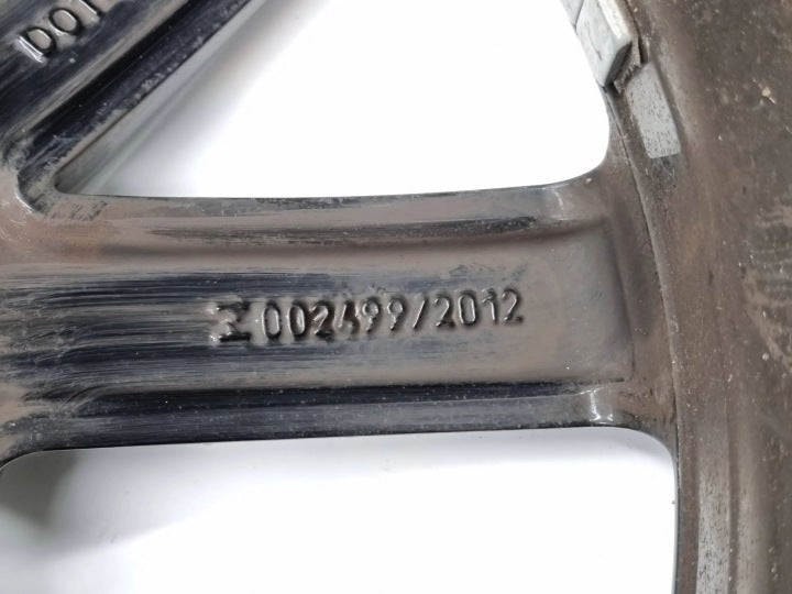 1x Alufelge 17 Zoll 31471310 Volvo S60 Rim Wheel FEL9053458293ik
