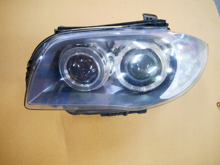 Frontscheinwerfer BMW E88 E81 E82 E87 7170291 Xenon Links Scheinwerfer Headlight SCH8098002563tt
