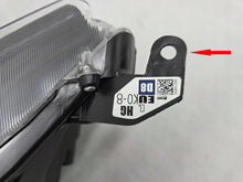 Load image into Gallery viewer, Frontscheinwerfer Toyota 4 Yaris EUK0-8 Full LED Links Scheinwerfer Headlight