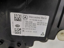 Laden Sie das Bild in den Galerie-Viewer, Frontscheinwerfer Mercedes-Benz Cla A1189062500 Full LED Links Headlight SCH4991208551ej