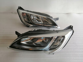 Frontscheinwerfer Fiat Ducato Ein Stück (Rechts oder Links) Headlight SCH7052036697up