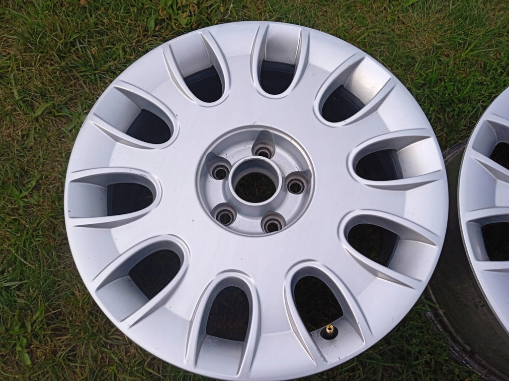 4x Alufelge 17 Zoll 8.0" 5x112 4E0601025R Audi A8 I Superb Passat Rim Wheel FEL7249030880gw