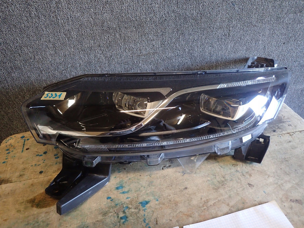 Frontscheinwerfer Renault Espace V 260608372 Full LED Links Headlight