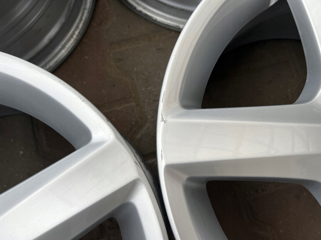 4x Alufelge 16 Zoll 6.5" 5x112 42ET 3AA071496A VW Passat Rim Wheel FEL1145885889zi