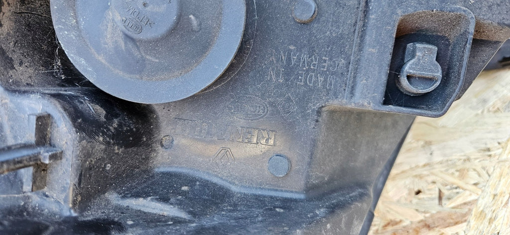 Frontscheinwerfer Opel Movano Ein Stück (Rechts oder Links) Headlight SCH4698958553qg
