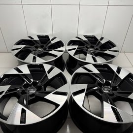 4x Alufelge 20 Zoll 9.0