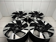 Load image into Gallery viewer, 4x Alufelge 20 Zoll 9.0" 5x112 38ET Glanz Silber 4KE601025T Audi E-Tron FEL9974268124oc