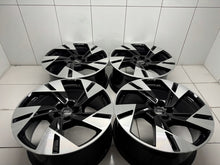 Laden Sie das Bild in den Galerie-Viewer, 4x Alufelge 20 Zoll 9.0" 5x112 38ET Glanz Silber 4KE601025T Audi E-Tron FEL9974268124oc