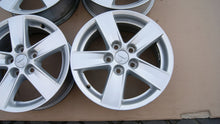 Load image into Gallery viewer, 4x Alufelge 16 Zoll 6.5" 5x114.3 Mitsubishi Rim Wheel FEL7198626134ny