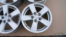 Laden Sie das Bild in den Galerie-Viewer, 4x Alufelge 16 Zoll 6.5" 5x114.3 Mitsubishi Rim Wheel FEL7198626134ny