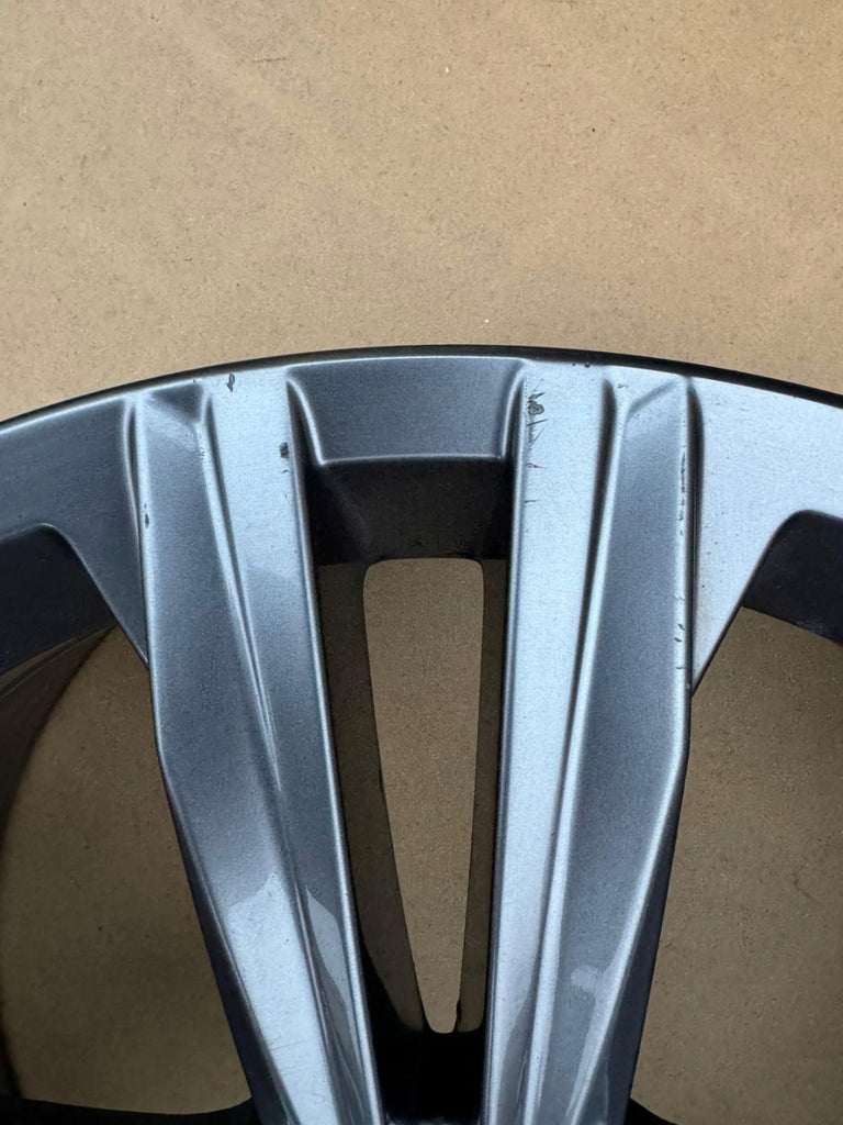 1x Alufelge 18 Zoll 8.0" 5x112 40ET 3G8601025N VW Rim Wheel FEL4282025130qr