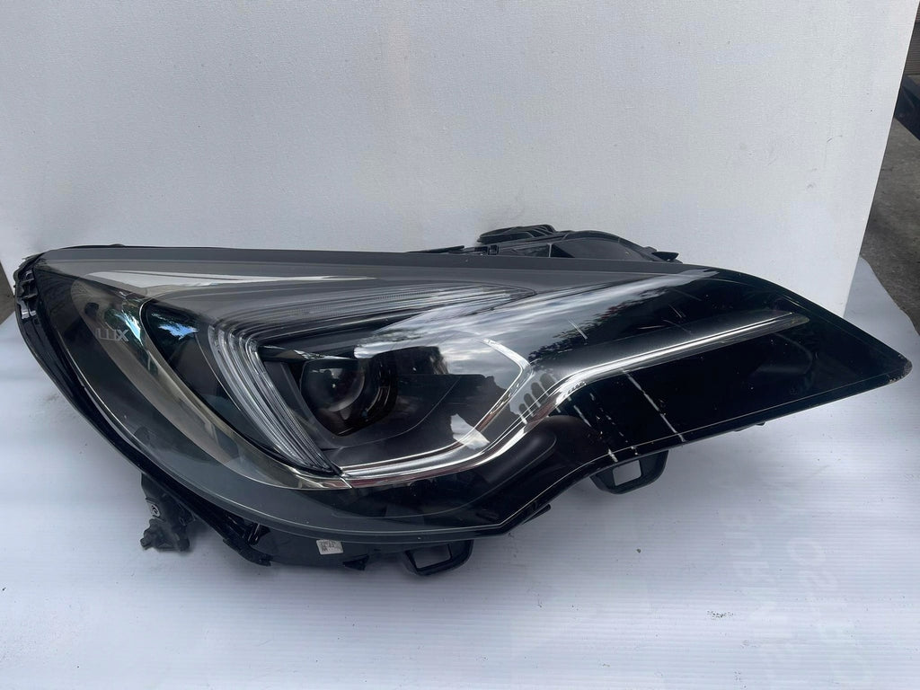 Frontscheinwerfer Opel Astra K LED Rechts Scheinwerfer Headlight