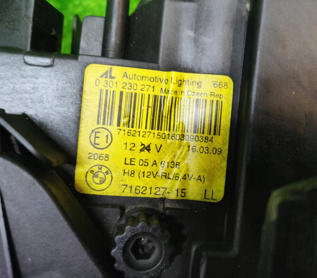 Frontscheinwerfer BMW 3 E93 Coupe E92 0301230271 Xenon Links Headlight SCH7548098605cu
