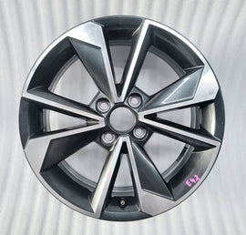 1x Alufelge 16 Zoll 6.0