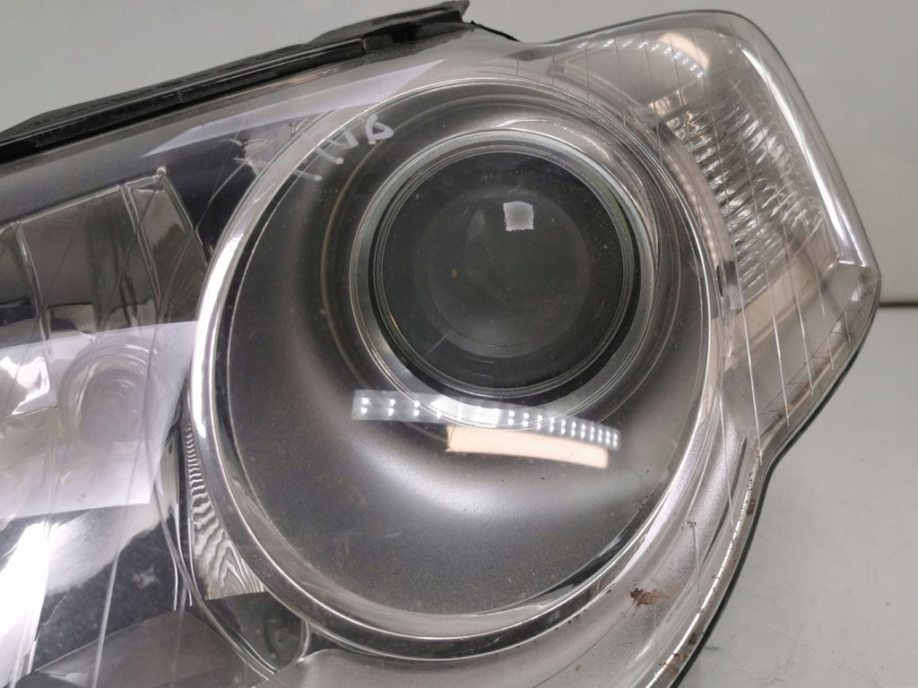 Frontscheinwerfer VW Passat 3C0941005AA Links Scheinwerfer Headlight SCH5895139358km