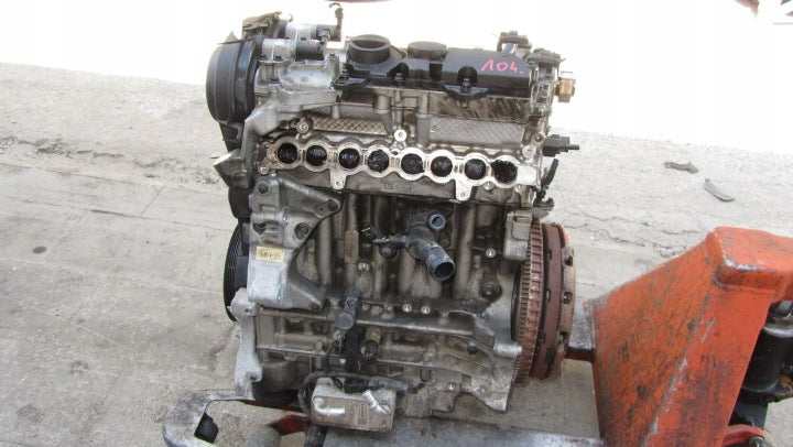 Motor Volvo S60 II B4204T37 2.0 152PS 112kW 2014 Benzin Engine Unkomplett MOT2875906279gx