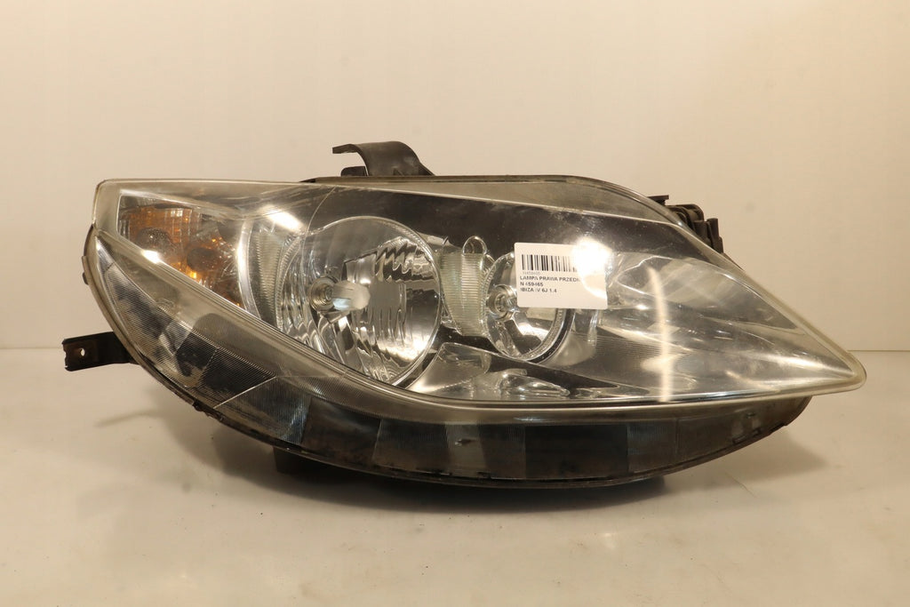 Frontscheinwerfer Seat Ibiza IV I 6J1941006D FALSE Scheinwerfer Headlight SCH5759789070rw