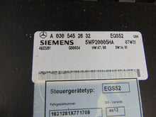 Laden Sie das Bild in den Galerie-Viewer, Getriebe Mercedes-Benz W163 1632702500 722673 Automatikgetriebe Trasmissione