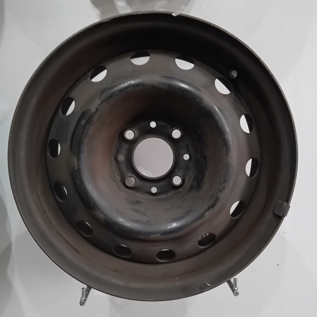 4x Alufelge 15 Zoll 6.0" 4x108 18ET Citroën Berlingo Partner Rim Wheel FEL7502448137hg