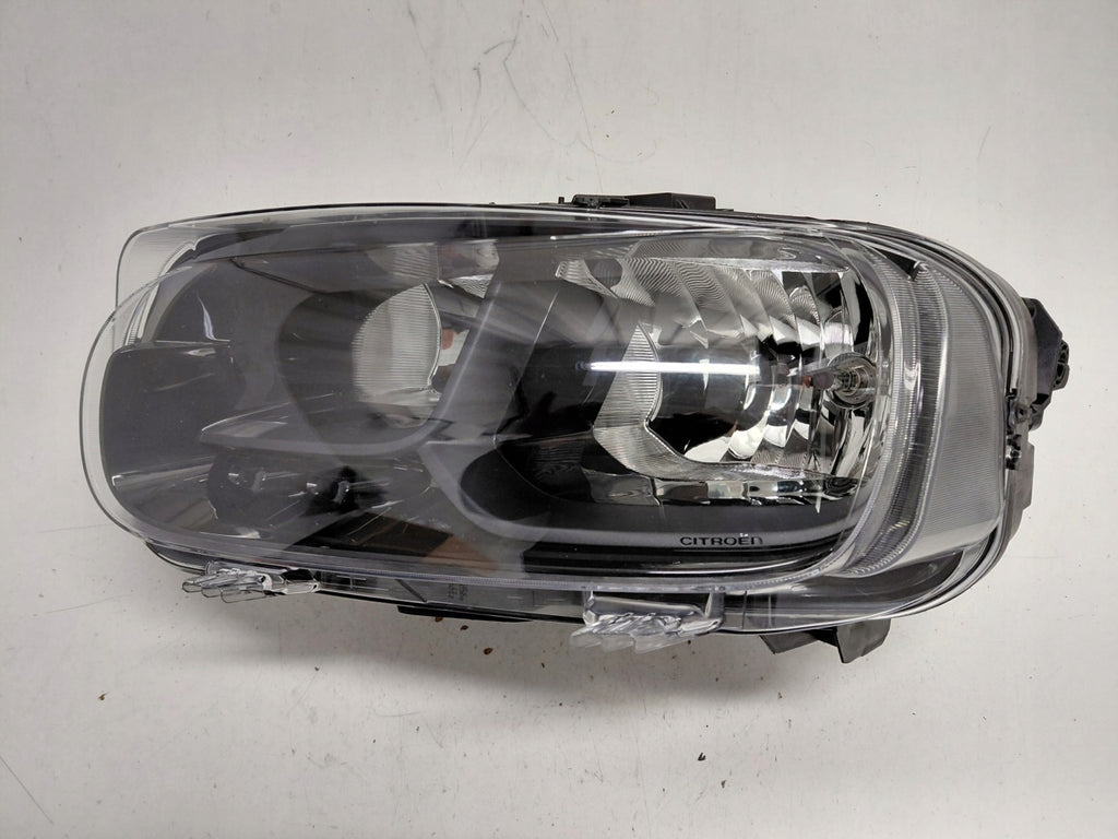 Frontscheinwerfer Citroën Berlingo 90173984 Links Scheinwerfer Headlight SCH5536486894wj