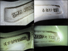 Load image into Gallery viewer, 1x Alufelge 19 Zoll 11.0" 6877328 BMW X3 G01 G02 Rim Wheel FEL2615566023xq