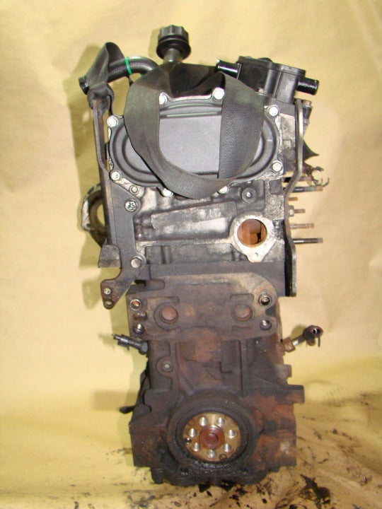 Motor Iveco I F1AE0481G 2.3 116PS 85kW 194TKm Diesel Engine Unkomplett MOT6719888675ya