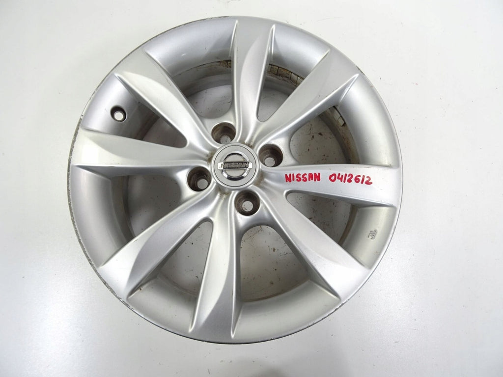 1x Alufelge 16 Zoll 6.0" 5x114.3 Nissan Pulsar Rim Wheel FEL1256079160js