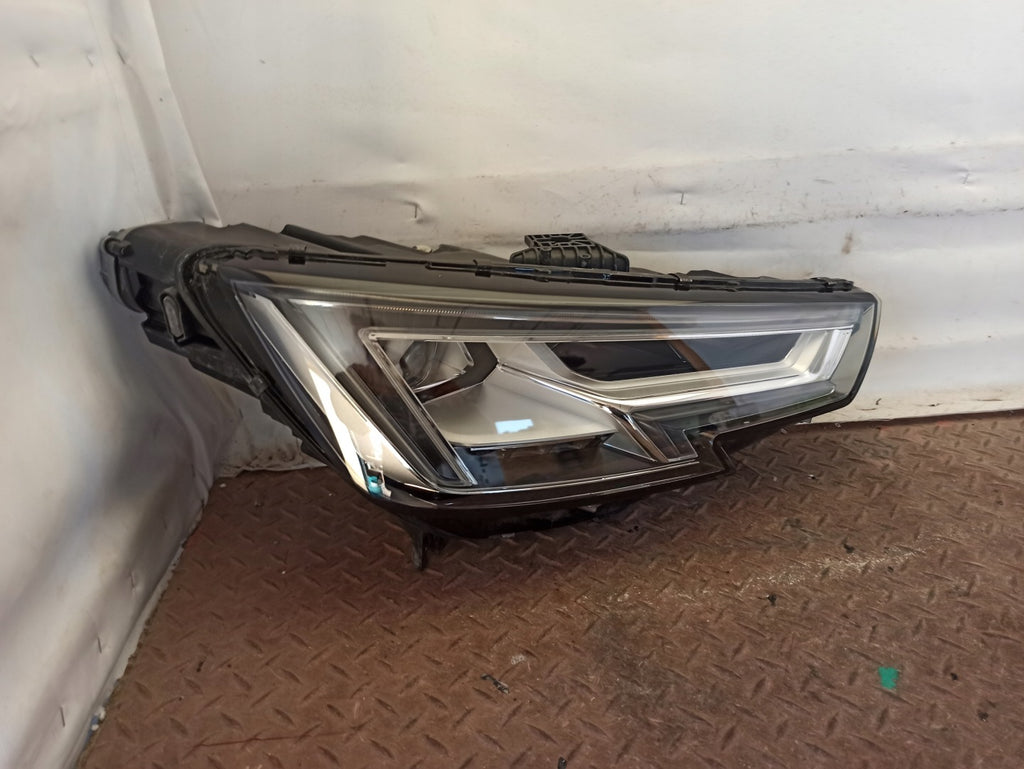 Frontscheinwerfer Audi A4 B9 8W0941034 Full LED Rechts Scheinwerfer Headlight SCH8370989832sl