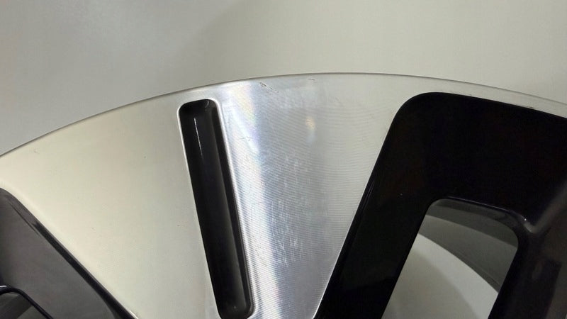 1x Alufelge 19 Zoll 8.5" 5x112 40ET Glanz Schwarz R2KC-1007-M1A Ford Capri FEL1201694410ps